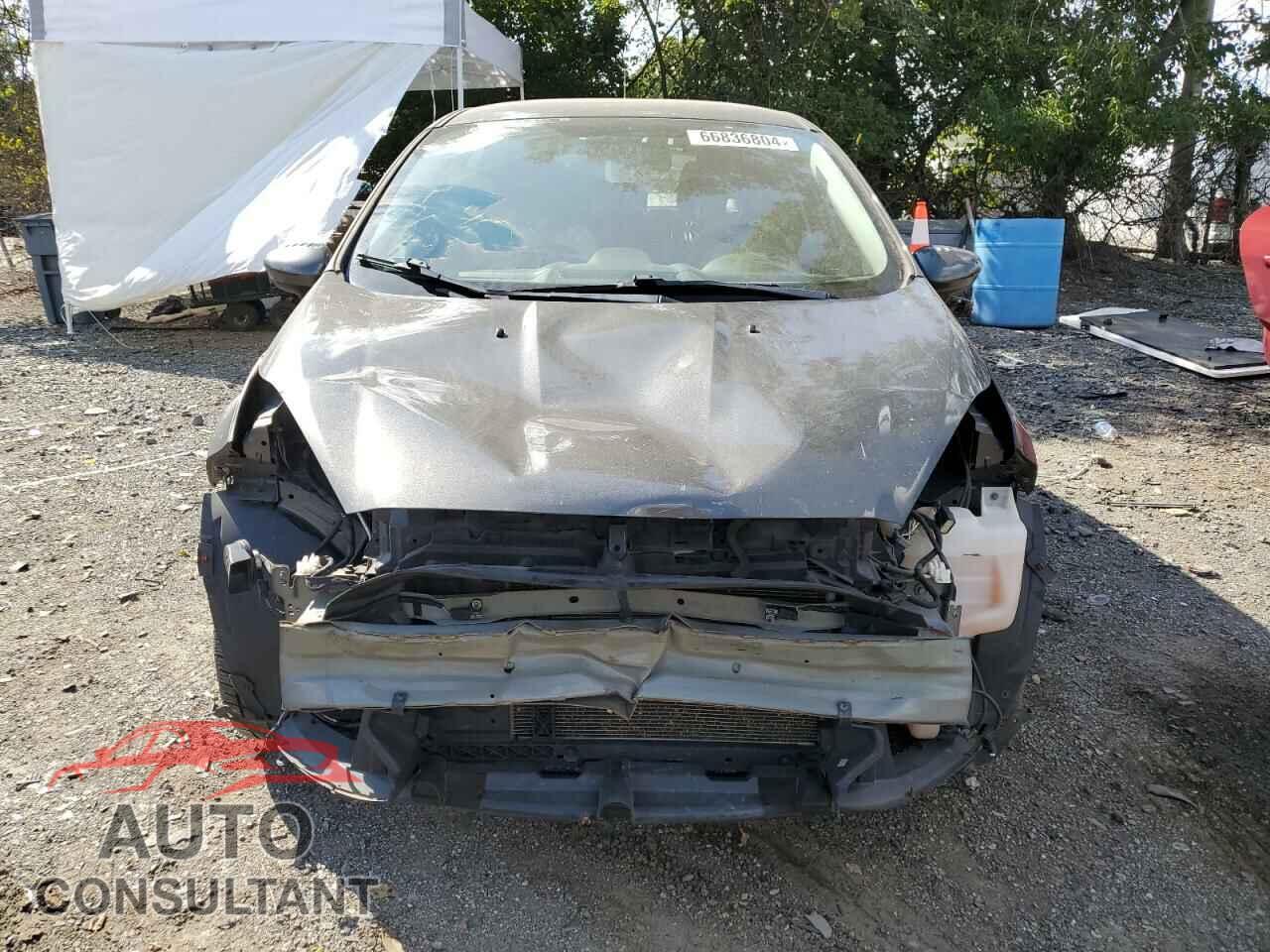 FORD FIESTA 2018 - 3FADP4EJ6JM116765