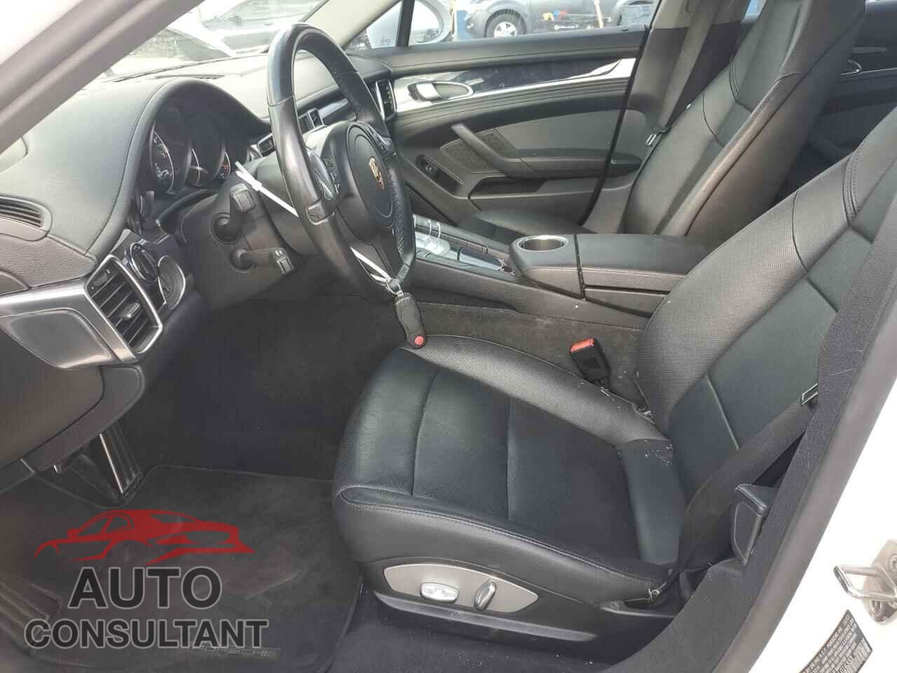 PORSCHE PANAMERA 2012 - WP0AA2A71CL016333