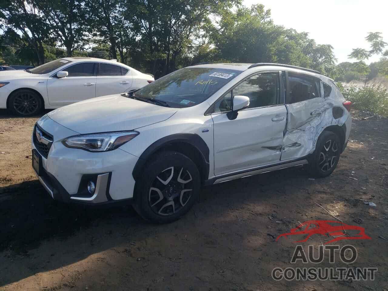 SUBARU CROSSTREK 2020 - JF2GTDNC0LH255710