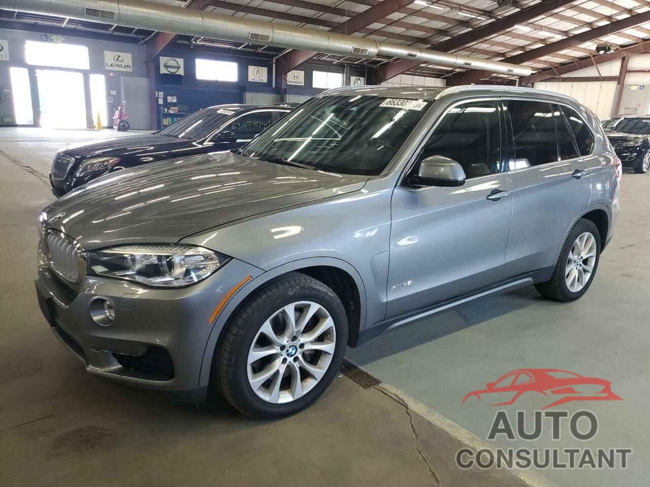 BMW X5 2015 - 5UXKR6C53F0J75522