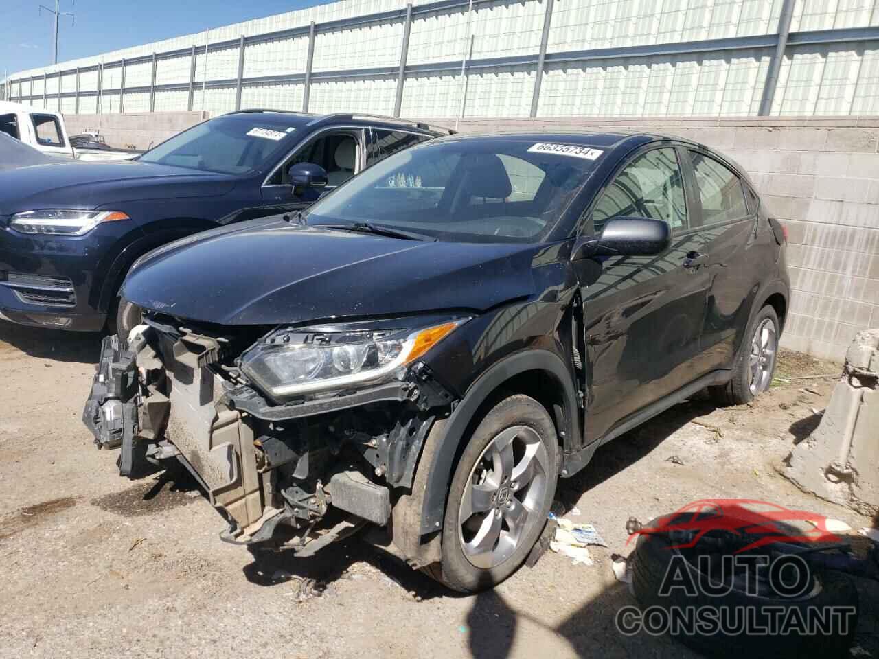 HONDA HR-V 2019 - 3CZRU6H36KG720649