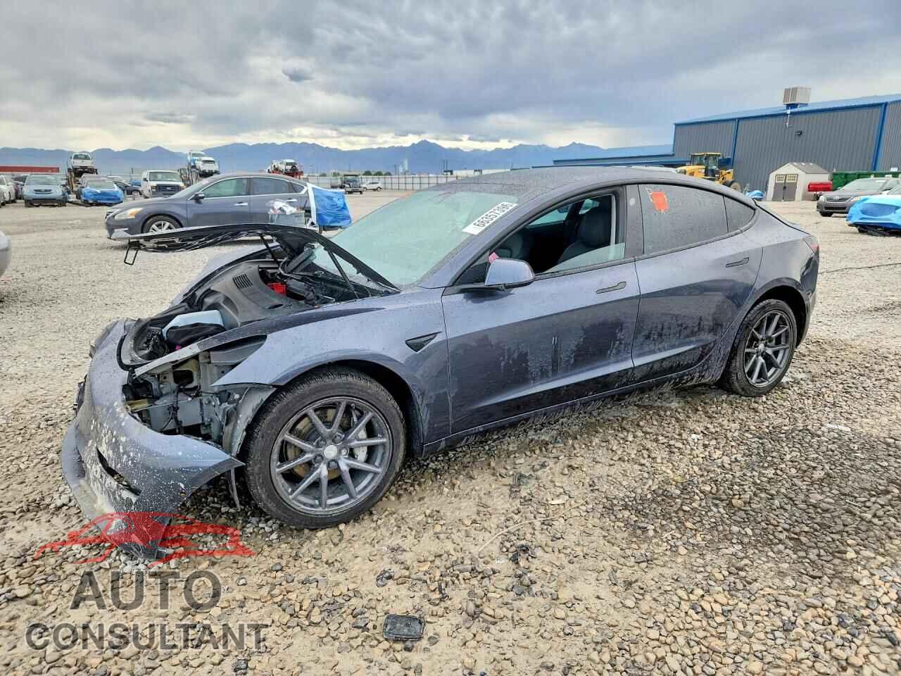 TESLA MODEL 3 2021 - 5YJ3E1EB9MF869377