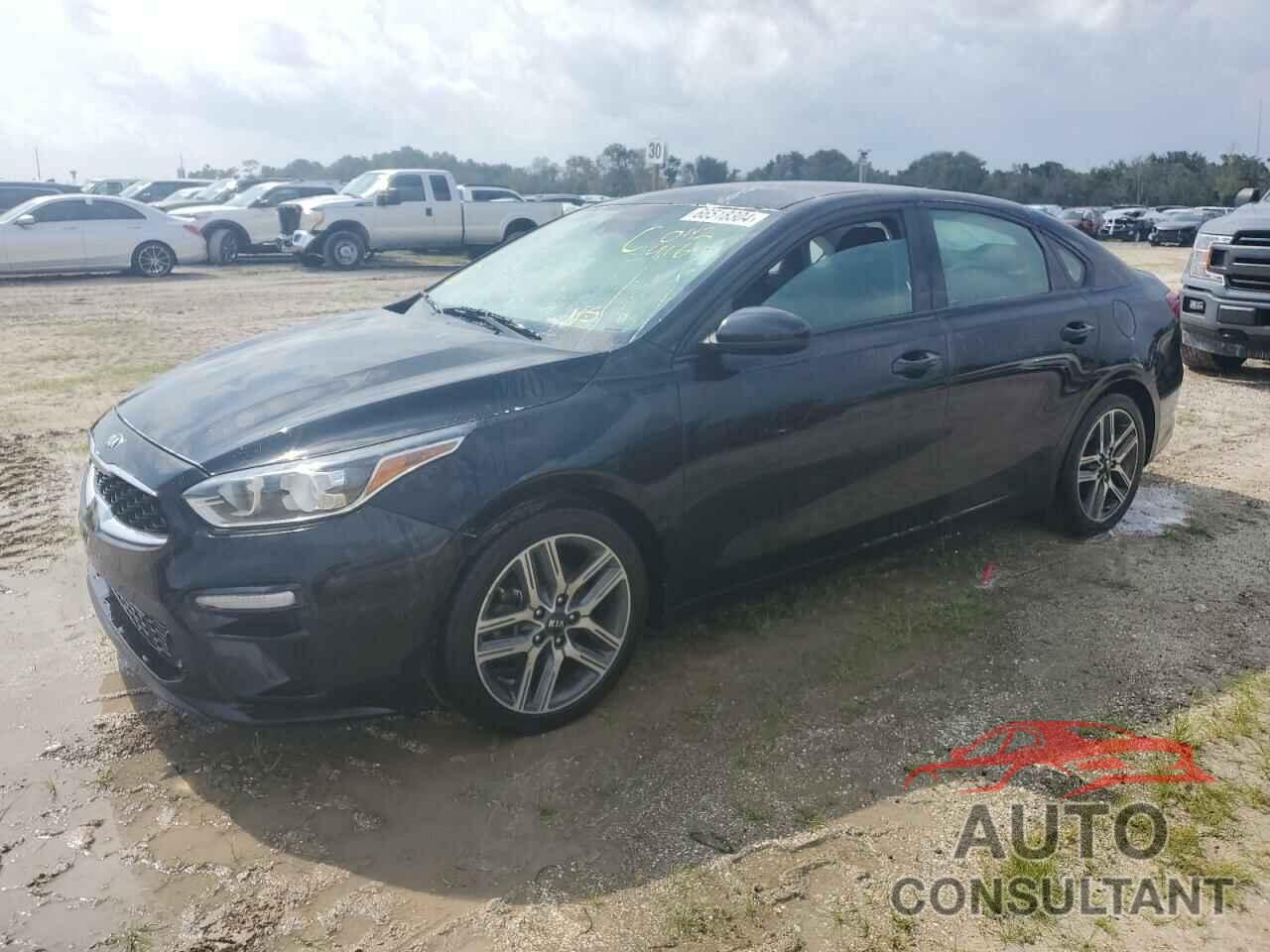 KIA FORTE 2019 - 3KPF34AD2KE042416