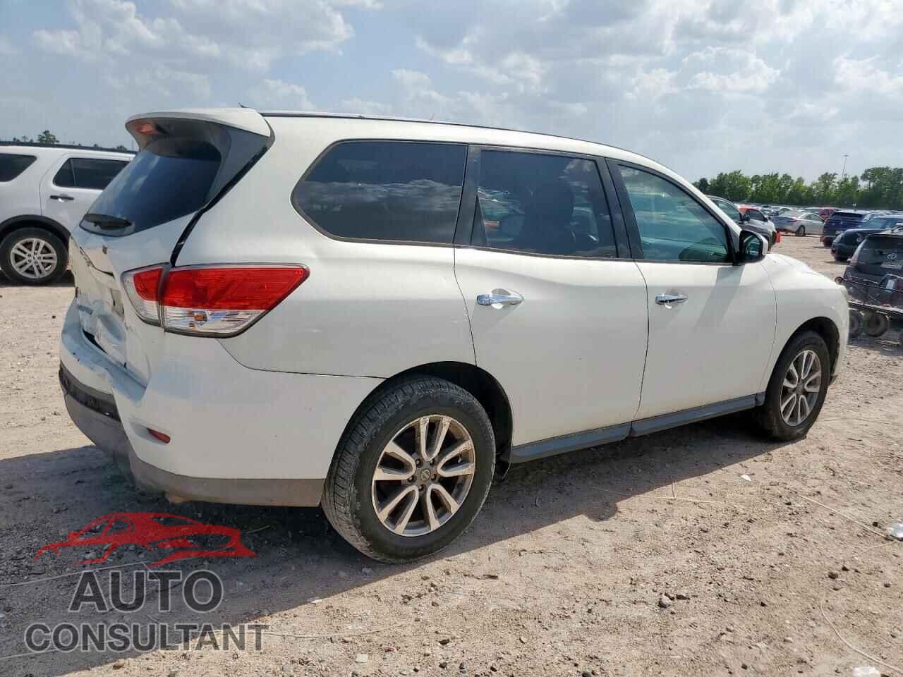 NISSAN PATHFINDER 2013 - 5N1AR2MN9DC620745