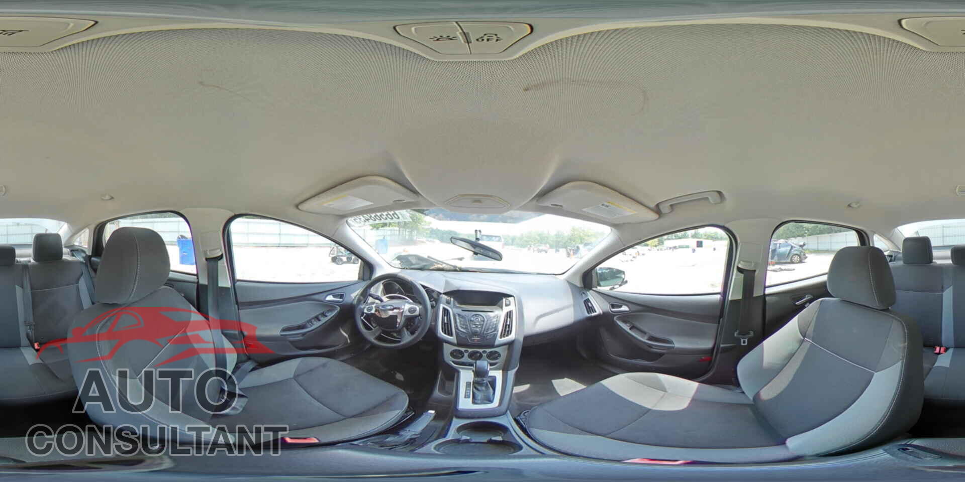 FORD FOCUS 2013 - 1FADP3F26DL219742