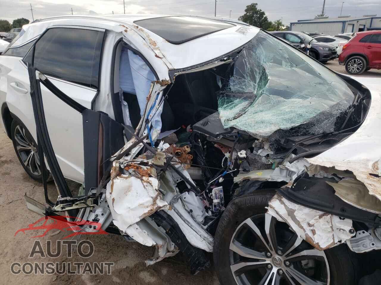 LEXUS RX350 2017 - 2T2ZZMCA9HC045461