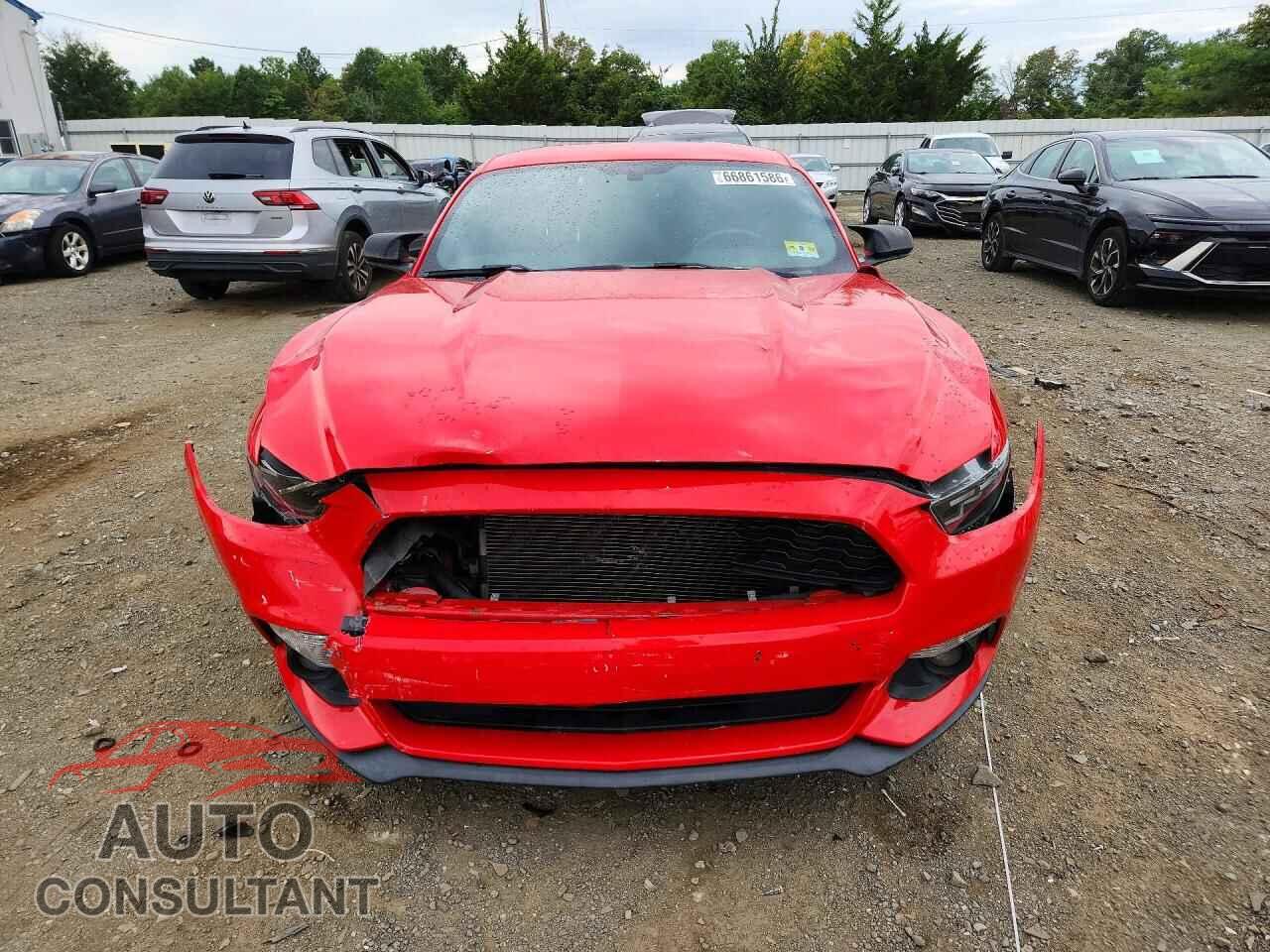 FORD MUSTANG 2015 - 1FA6P8AM6F5363801