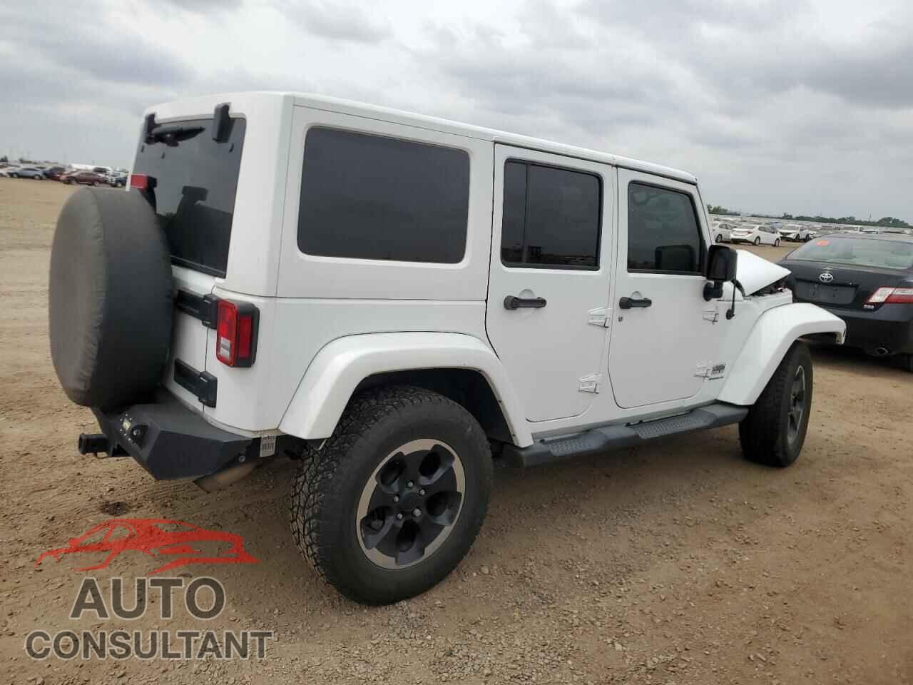 JEEP WRANGLER 2014 - 1C4BJWEG3EL237974