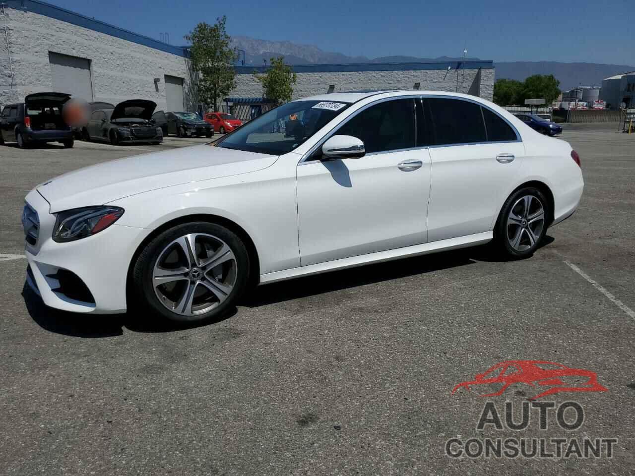 MERCEDES-BENZ E-CLASS 2020 - W1KZF8DB1LA826828