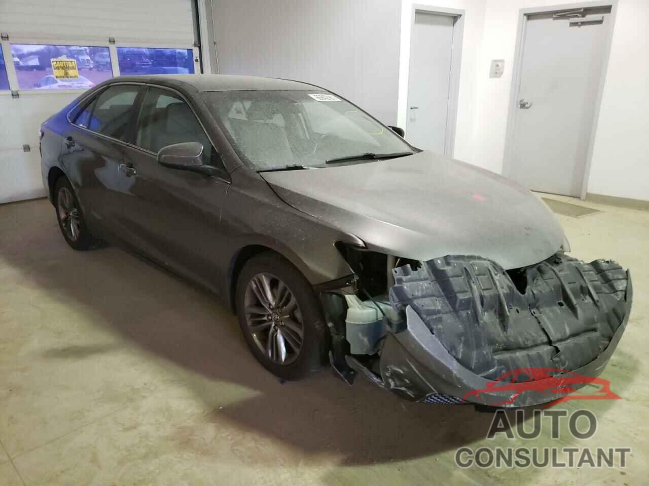 TOYOTA CAMRY 2017 - 4T1BF1FK1HU651191