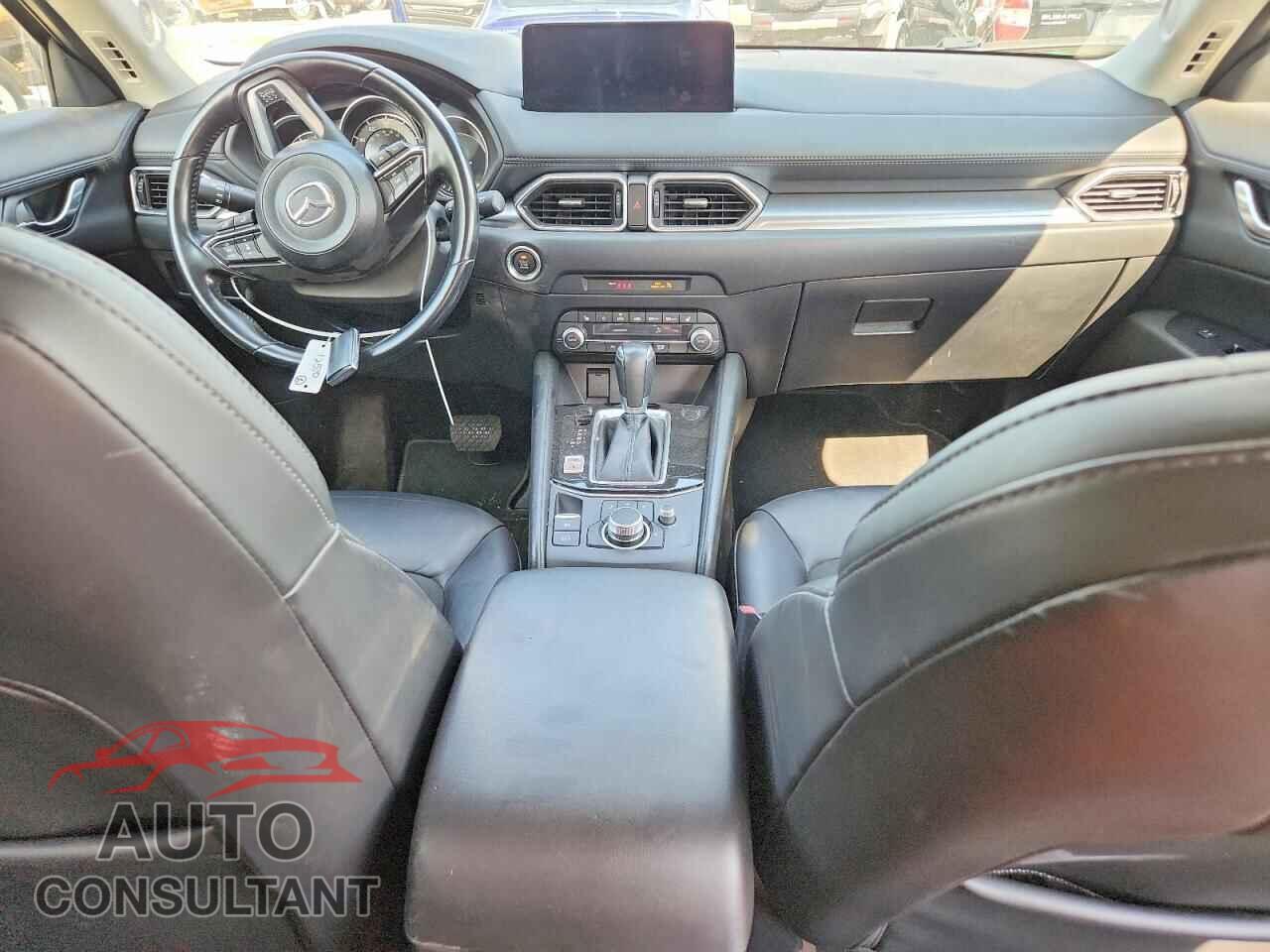 MAZDA CX-5 2021 - JM3KFBCM1M0366273