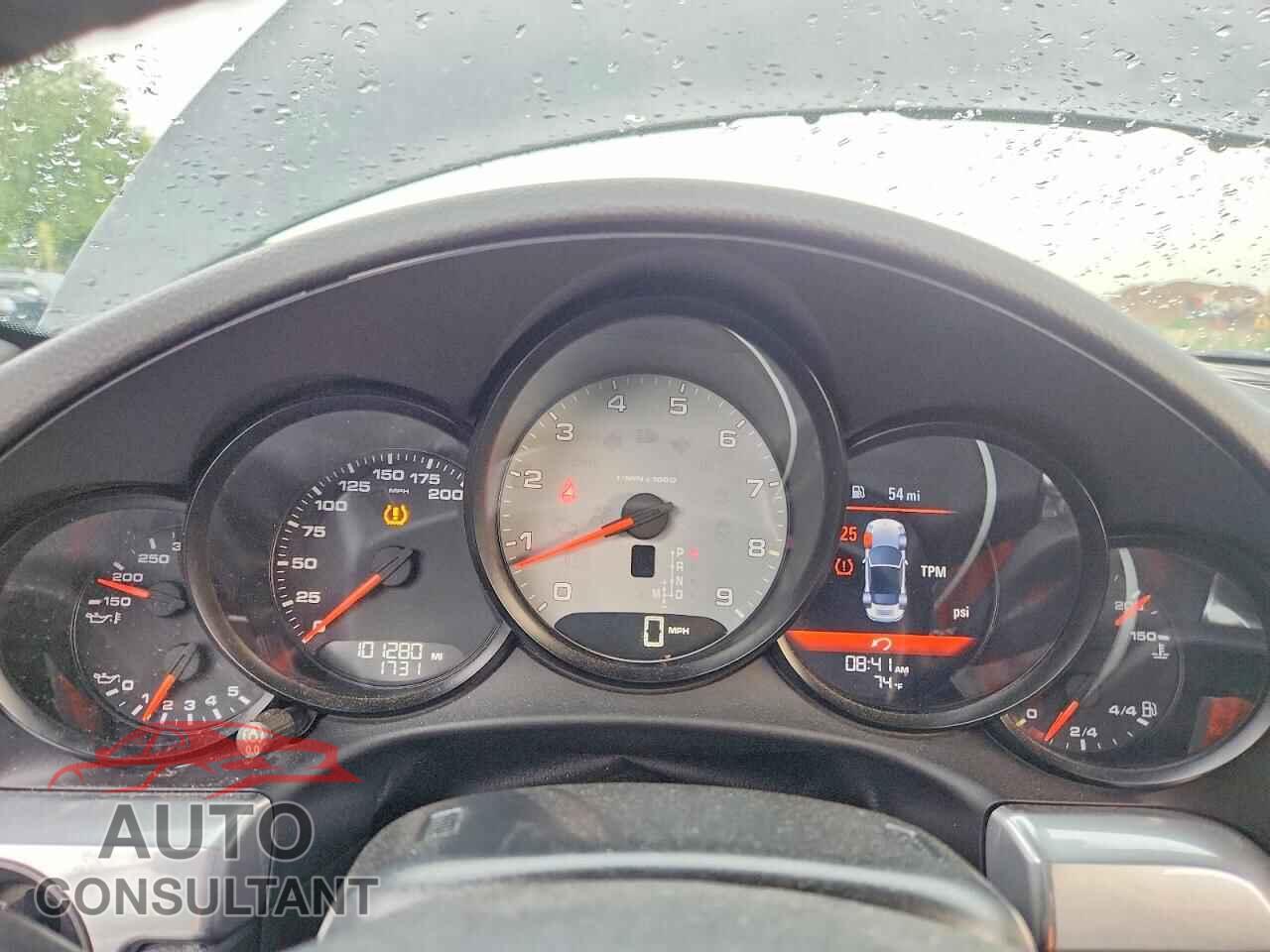 PORSCHE 911 2012 - WP0CB2A90CS154507
