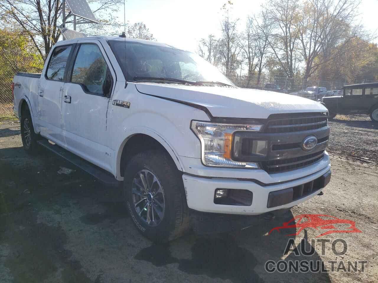 FORD F-150 2020 - 1FTEW1EP0LFB30877