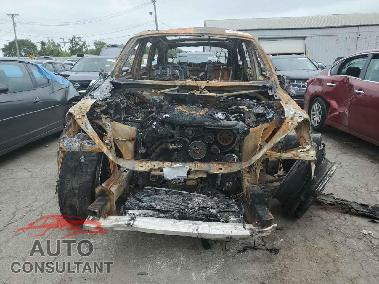 AUDI Q7 2012 - WA1LMAFE1CD008576