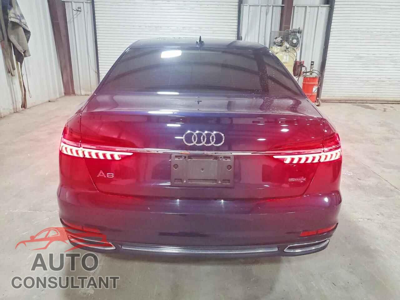 AUDI A6 2020 - WAUD8AF23LN089740