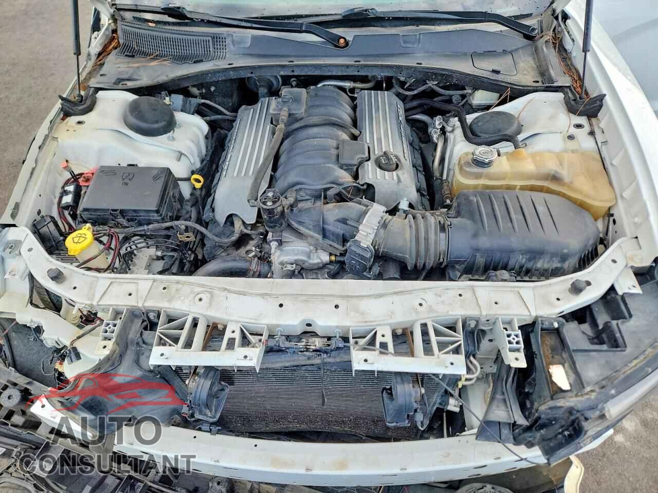DODGE CHARGER 2019 - 2C3CDXGJ8KH681925