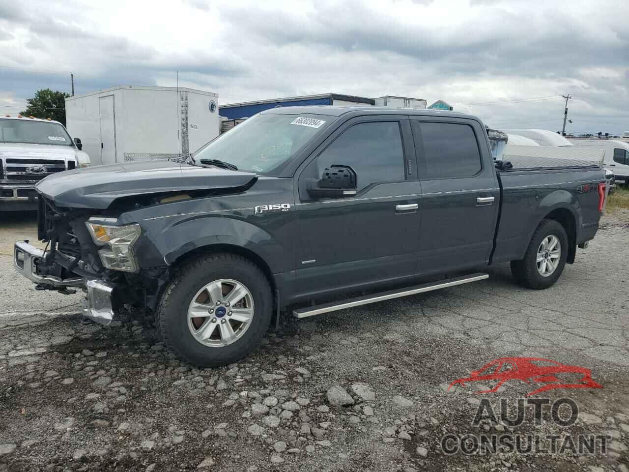 FORD F-150 2017 - 1FTFW1EG1HFA35997