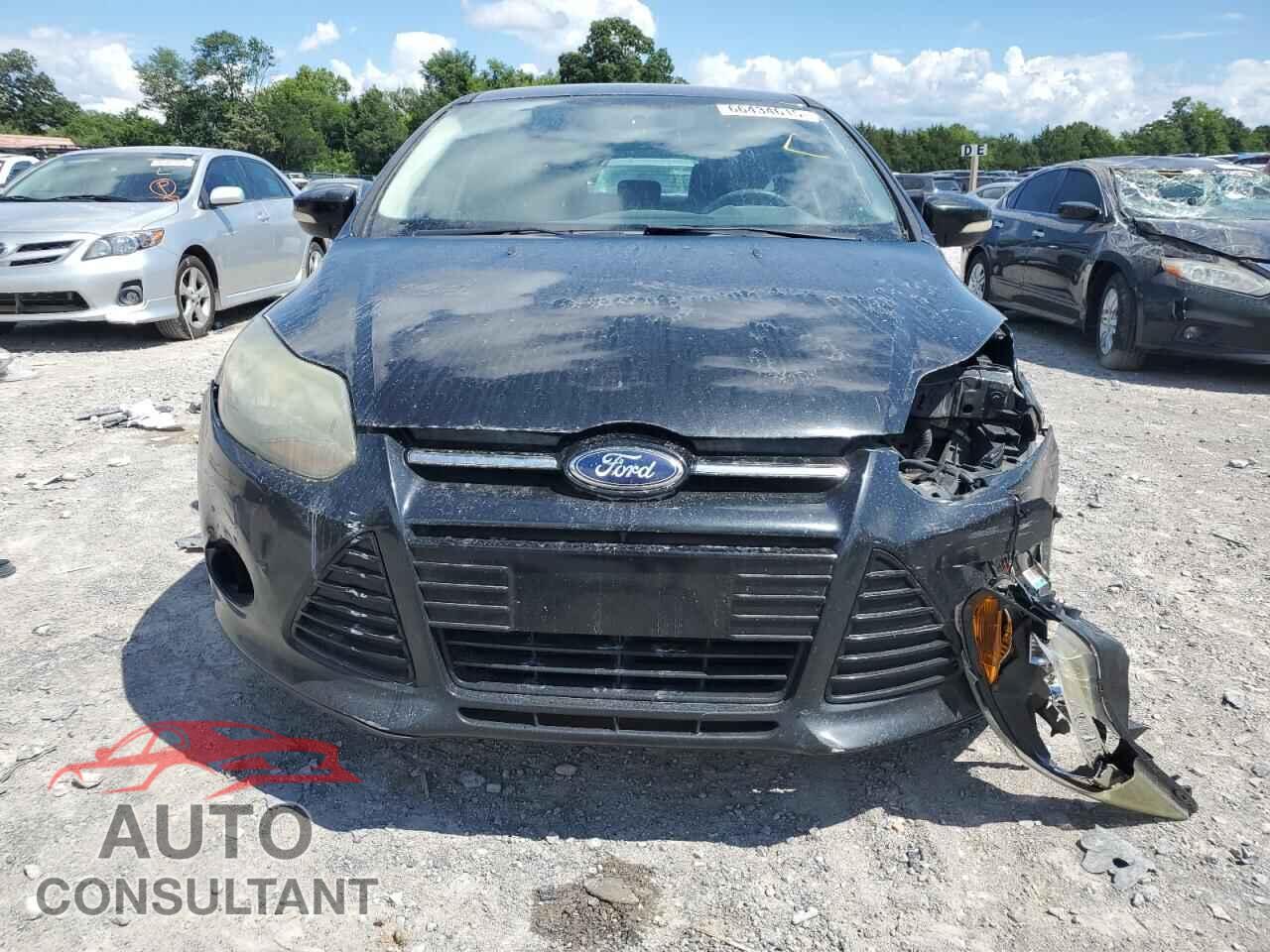 FORD FOCUS 2014 - 1FADP3N20EL161033