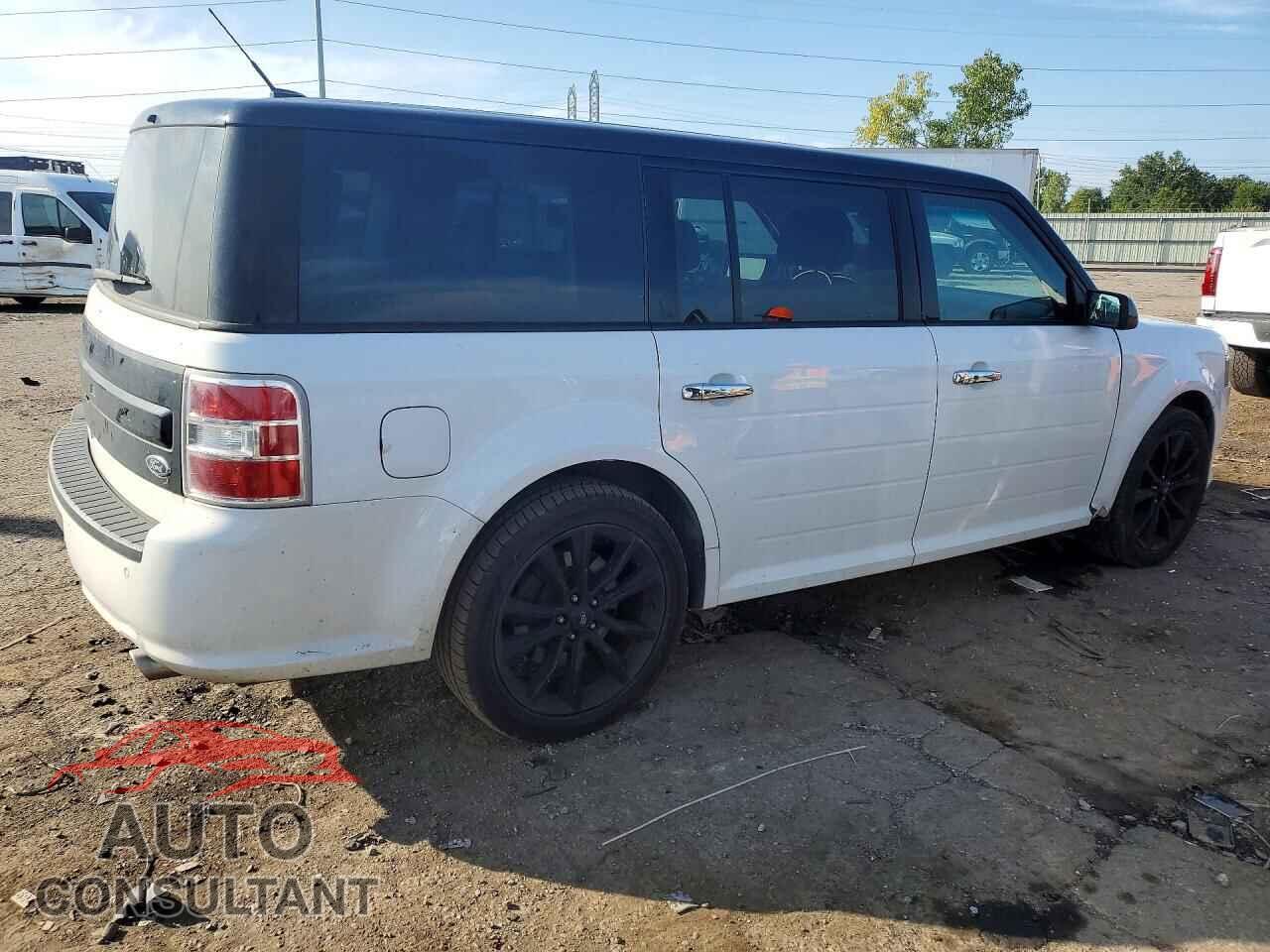 FORD FLEX 2018 - 2FMGK5C88JBA10665