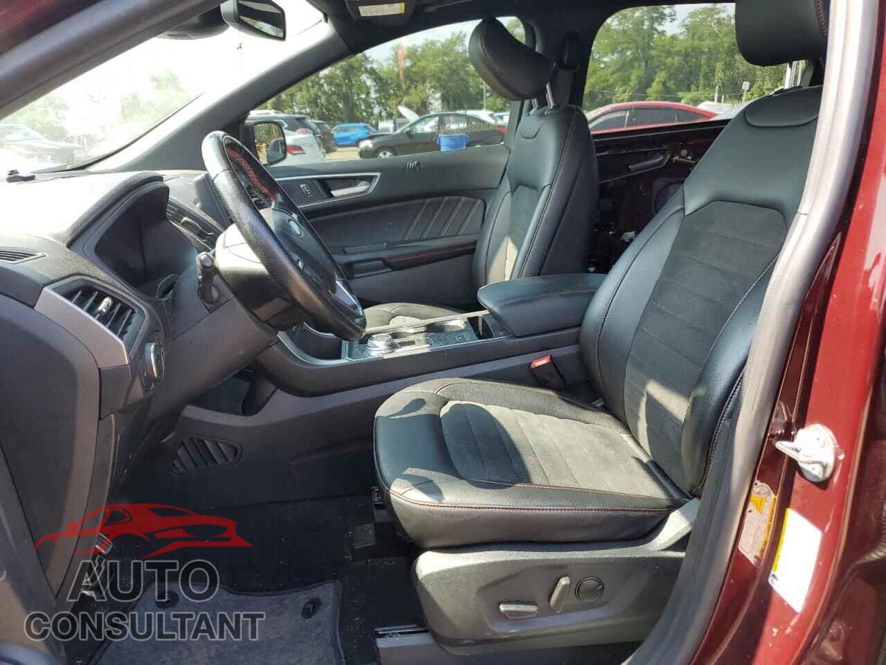 FORD EDGE 2022 - 2FMPK4J97NBA25511