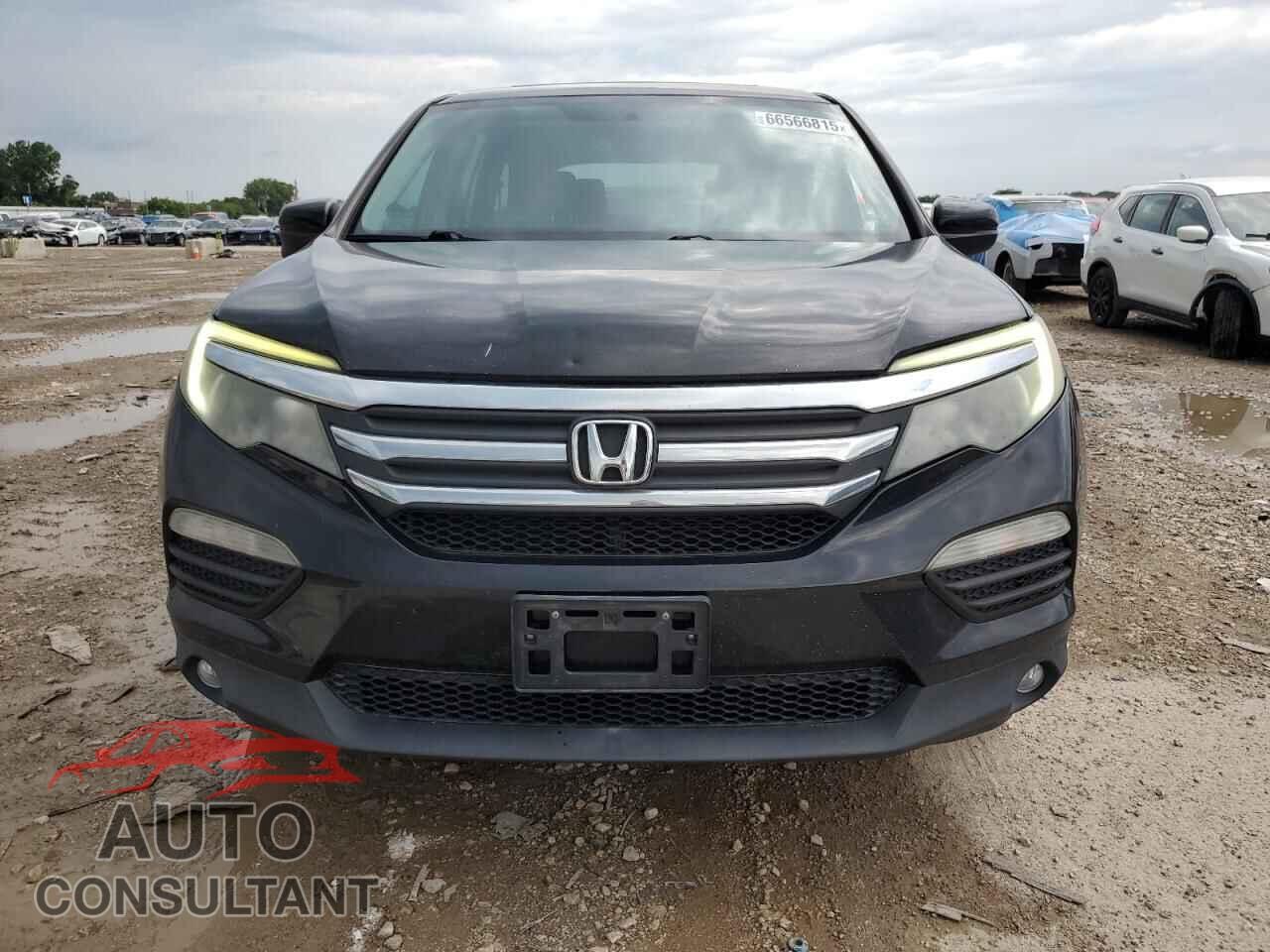HONDA PILOT 2016 - 5FNYF5H55GB016642