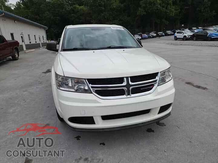 DODGE JOURNEY 2014 - 3C4PDCAB9ET119048