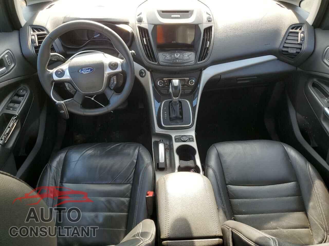 FORD CMAX 2016 - 1FADP5CU0GL103376