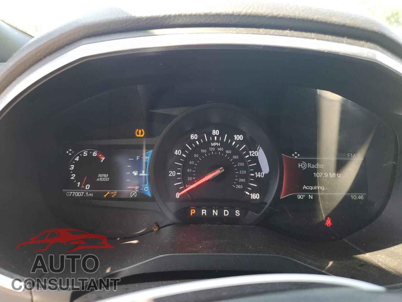 FORD EDGE 2019 - 2FMPK4APXKBC00876