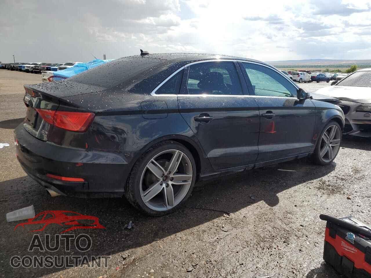AUDI A3 2015 - WAUEFGFF8F1051027