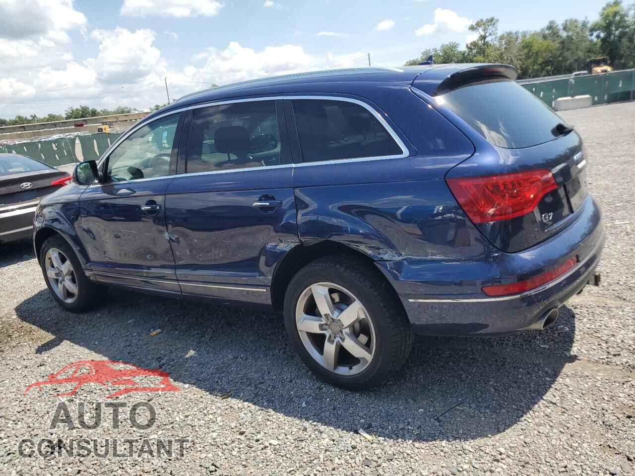 AUDI Q7 2014 - WA1LMAFE4ED003200