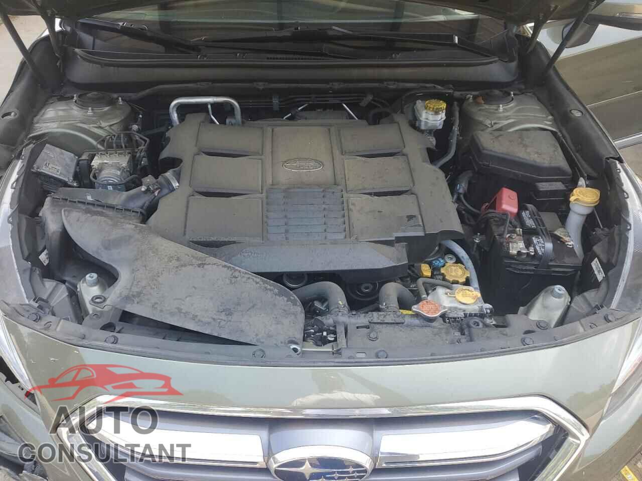 SUBARU OUTBACK 2018 - 4S4BSETC0J3378269