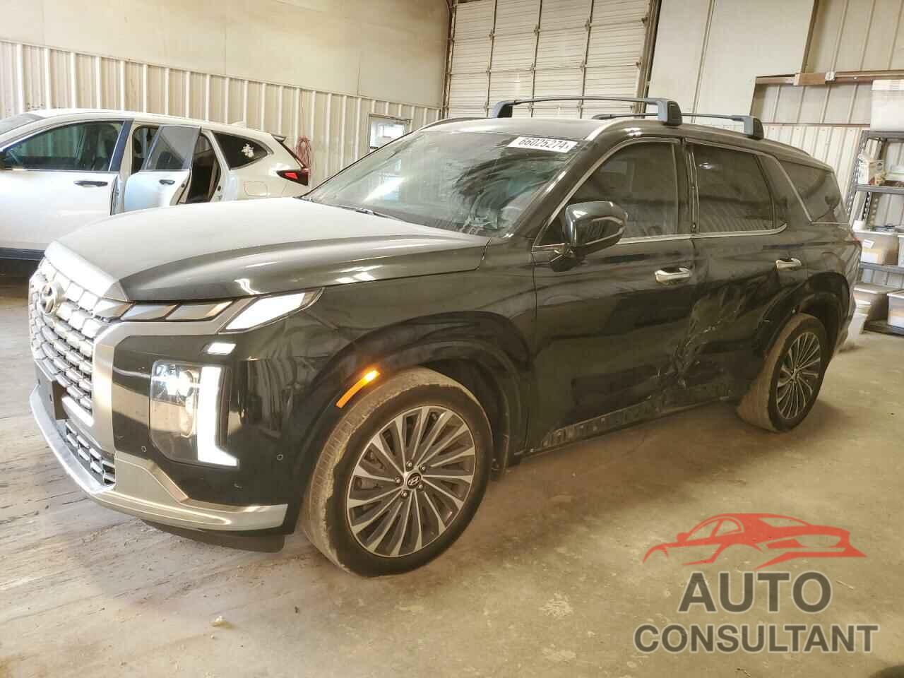 HYUNDAI PALISADE 2023 - KM8R74GE1PU524140