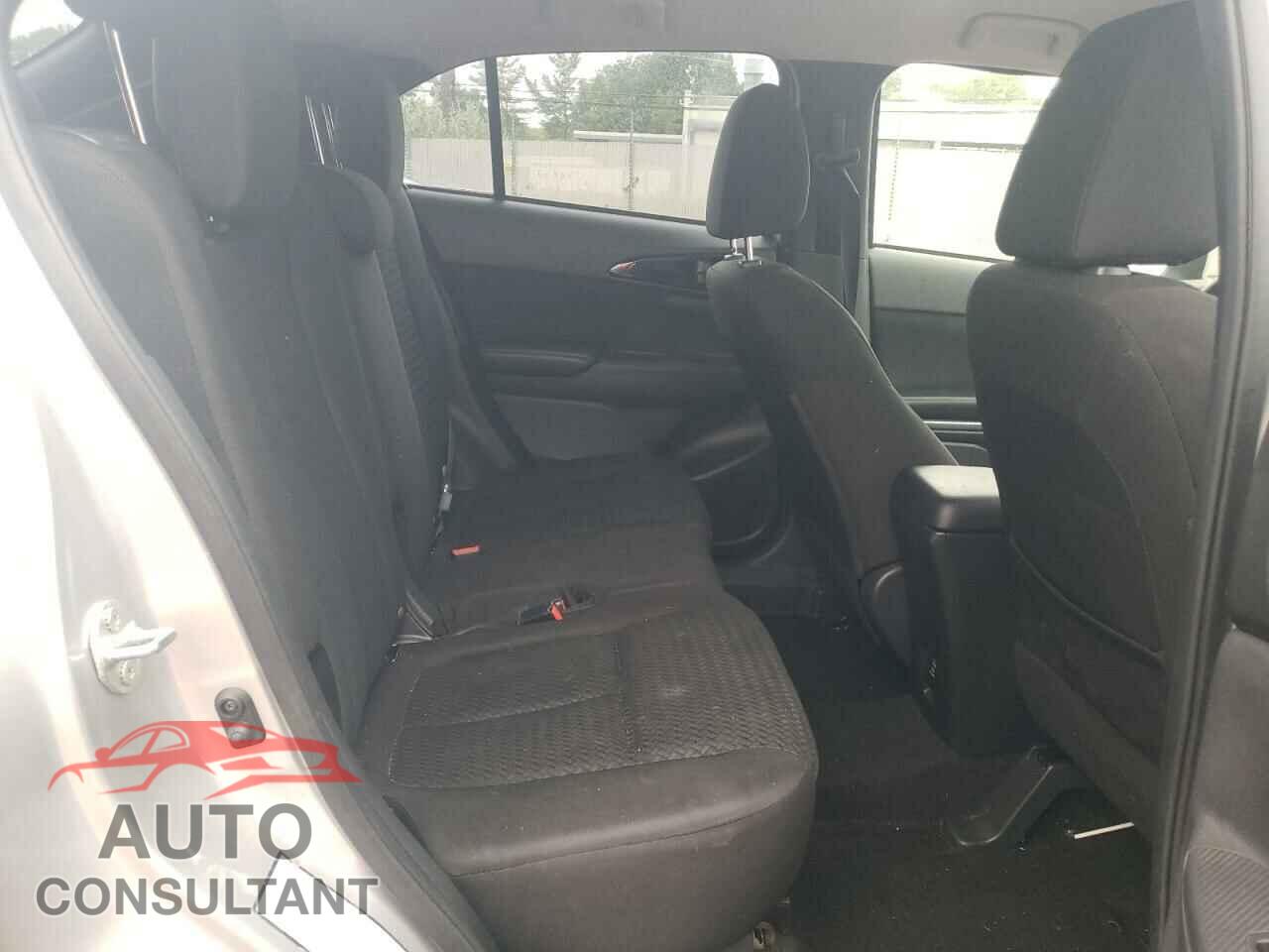 MITSUBISHI ECLIPSE 2020 - JA4AS3AA0LZ023313