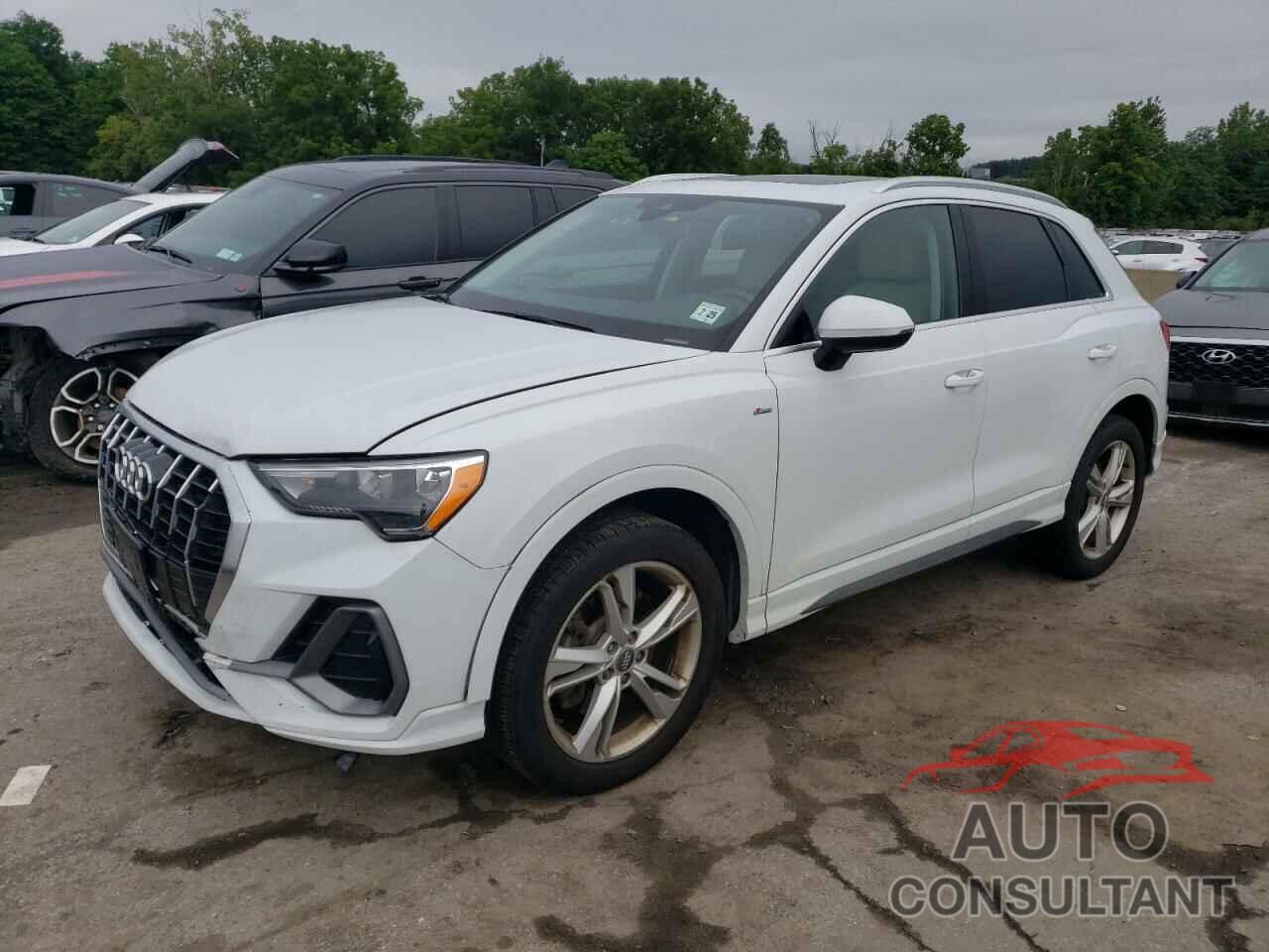 AUDI Q3 2020 - WA1DECF35L1082466