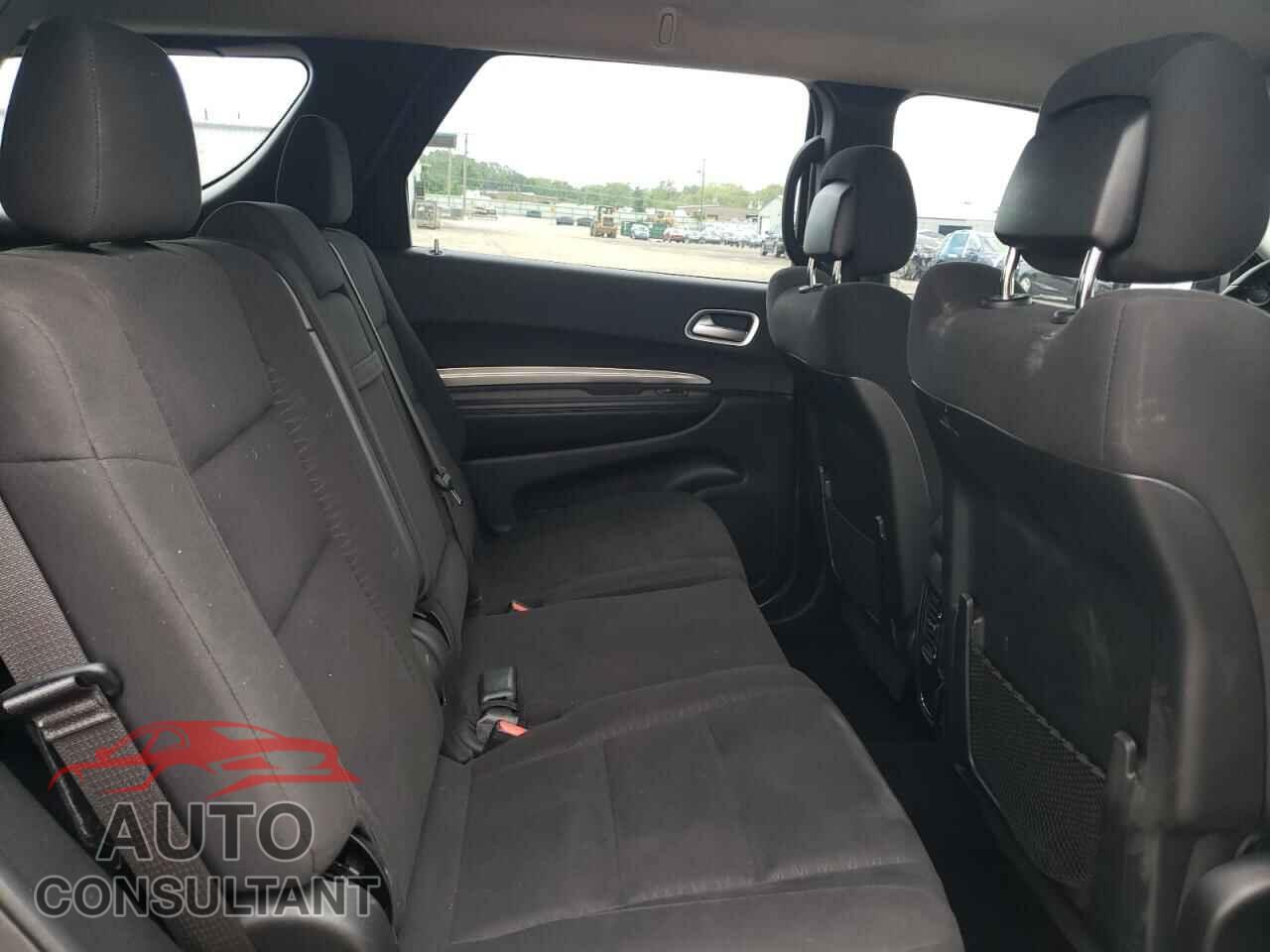 DODGE DURANGO 2020 - 1C4SDJFT5LC286595