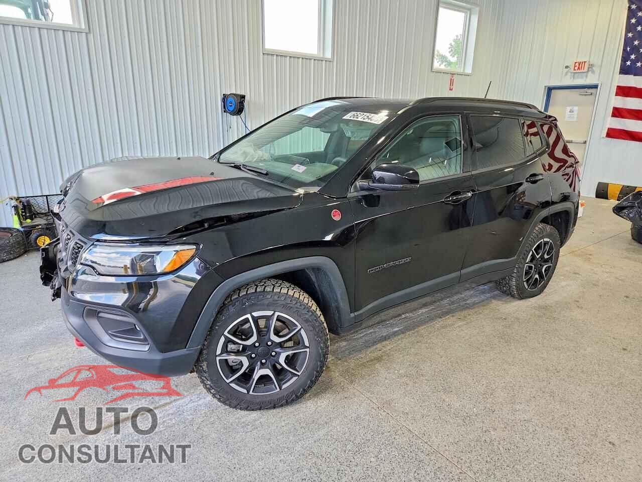 JEEP COMPASS 2024 - 3C4NJDDN4RT114633