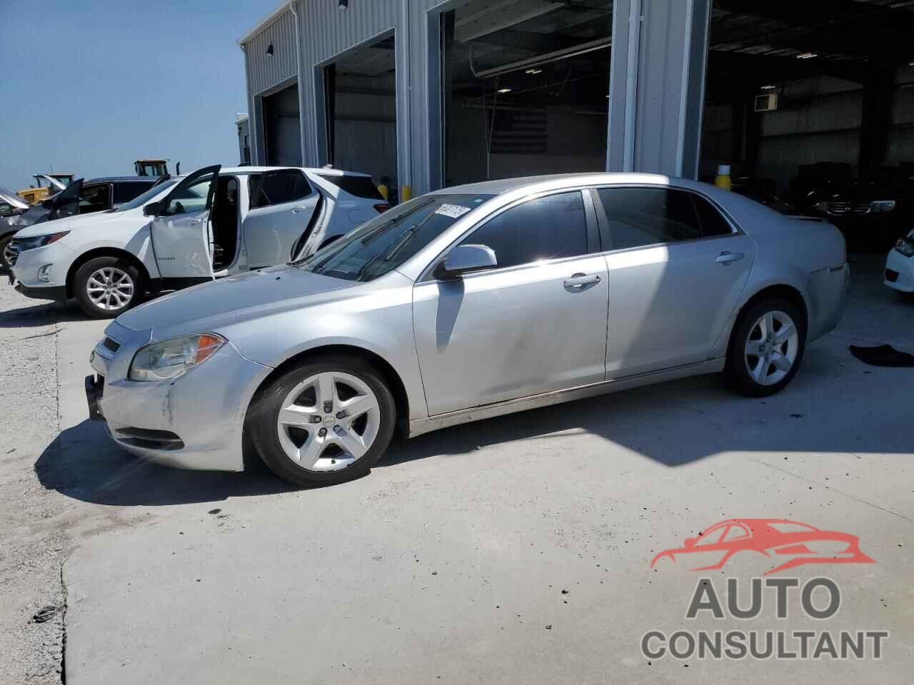 CHEVROLET MALIBU 2010 - 1G1ZC5EB0AF310159