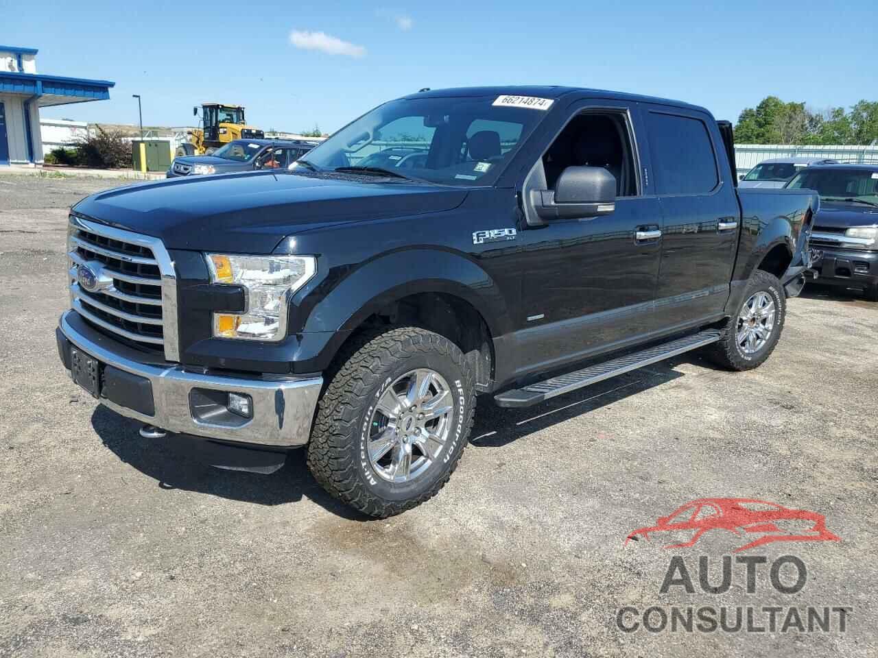 FORD F-150 2016 - 1FTEW1EP8GFB40773