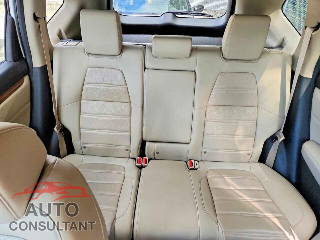 HONDA CRV 2019 - 2HKRW2H89KH678103