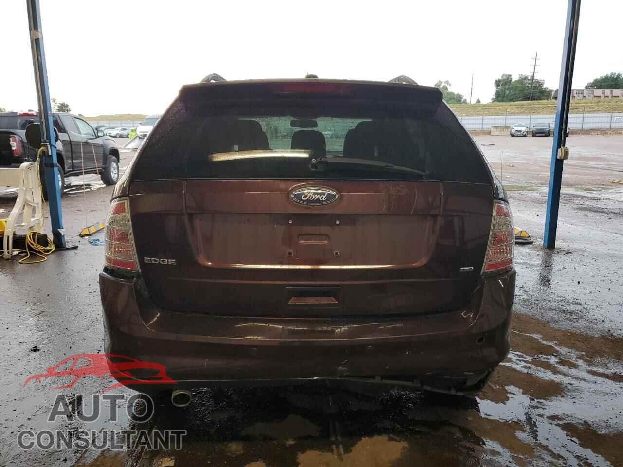 FORD EDGE 2009 - 2FMDK46CX9BA52781