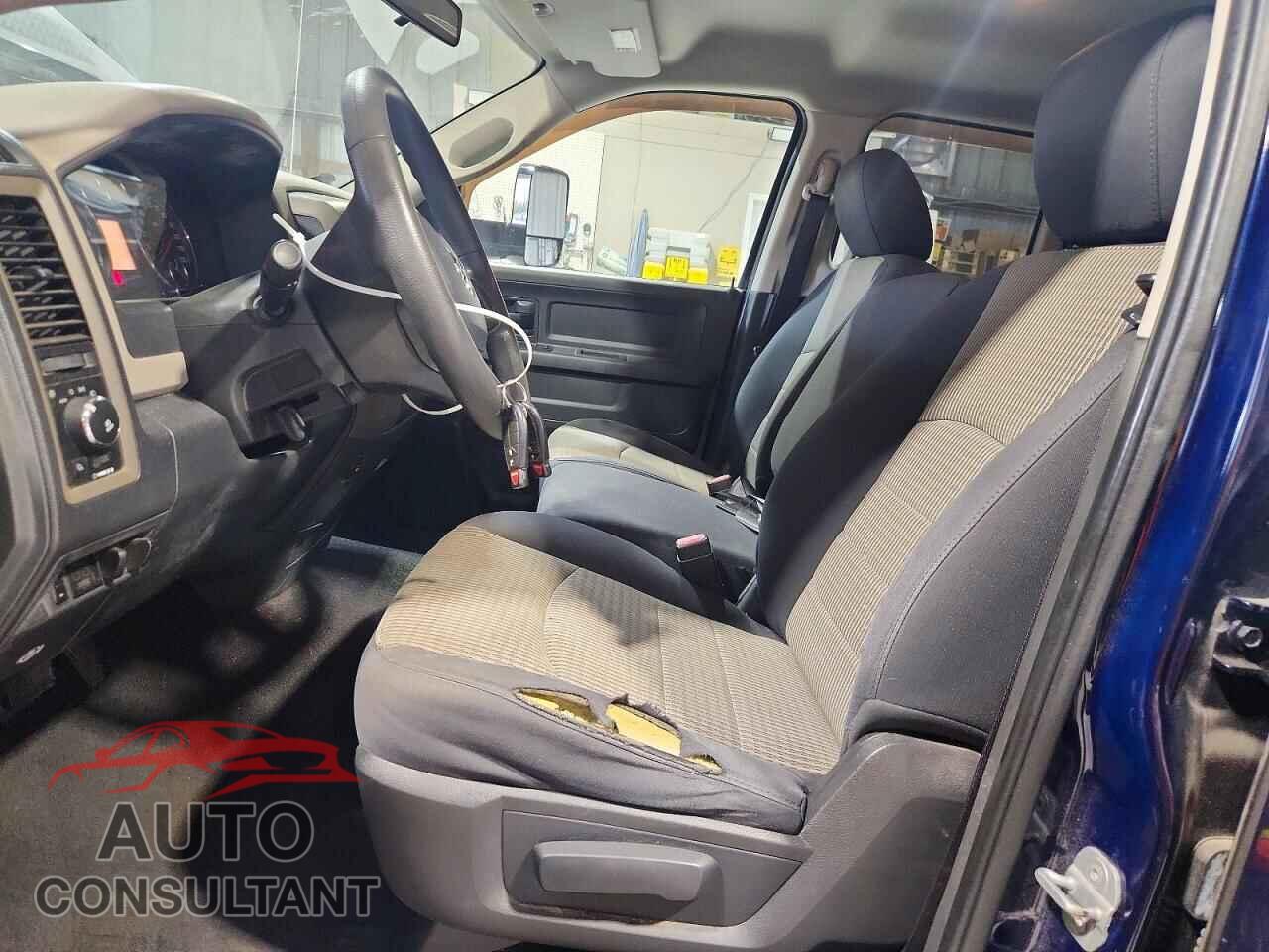 DODGE RAM 1500 2012 - 1C6RD7FT1CS141150