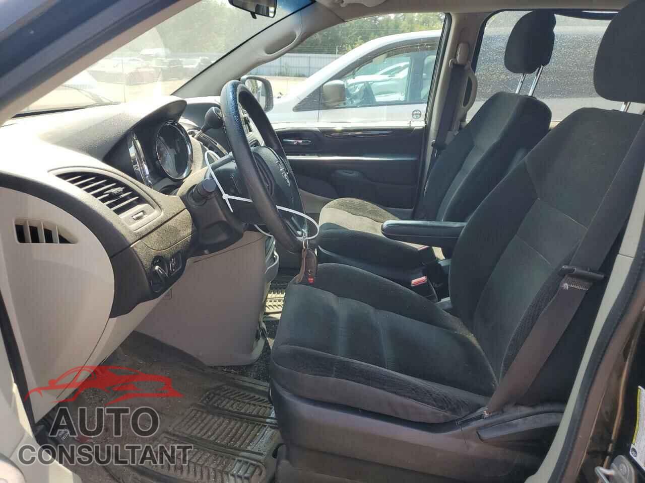 DODGE CARAVAN 2017 - 2C4RDGBG2HR802713