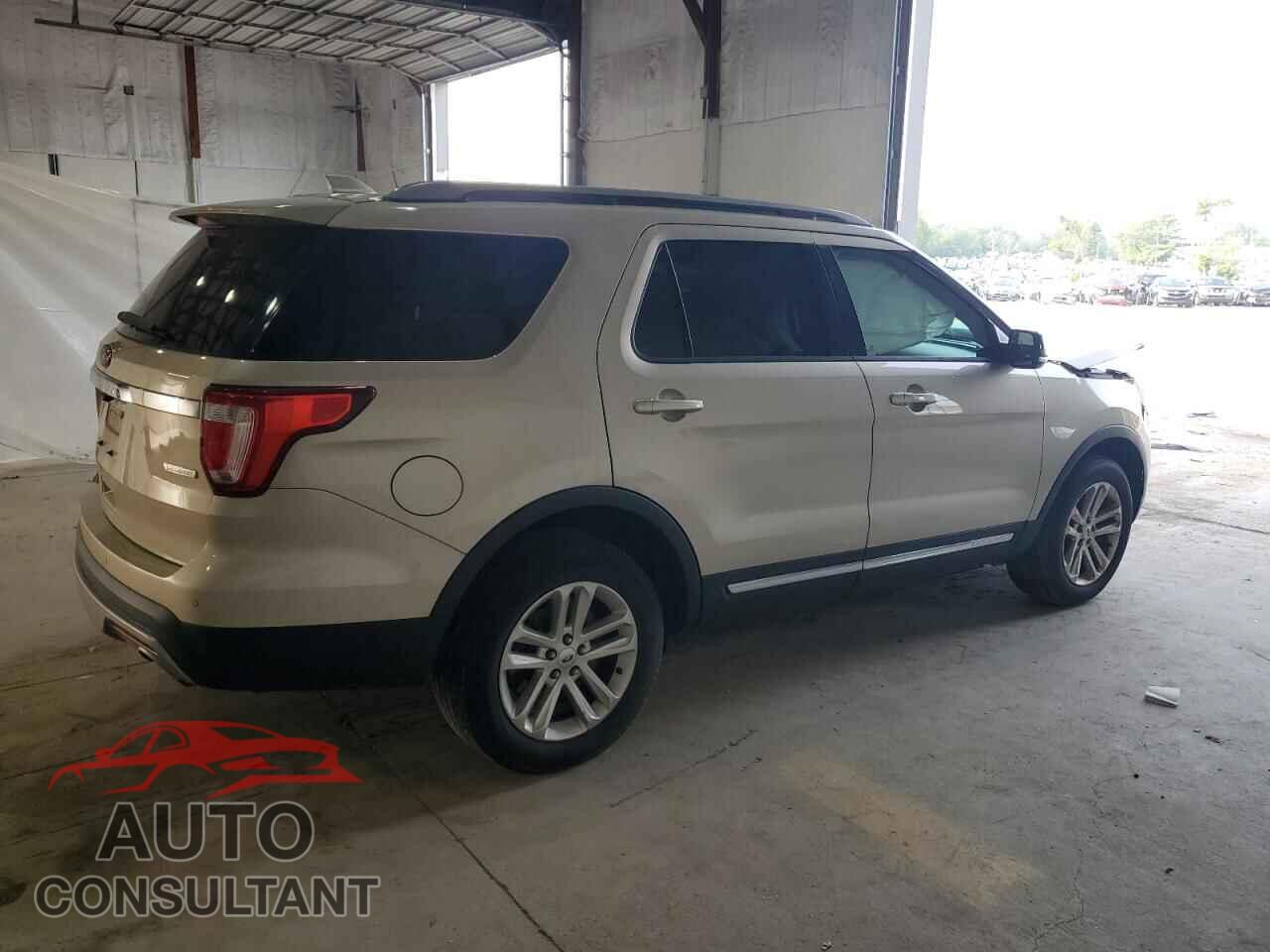 FORD EXPLORER 2017 - 1FM5K7DH2HGA41950