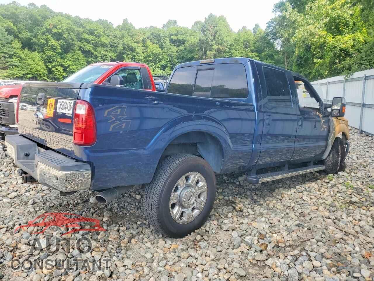 FORD F350 2015 - 1FT8W3B68FEC74756