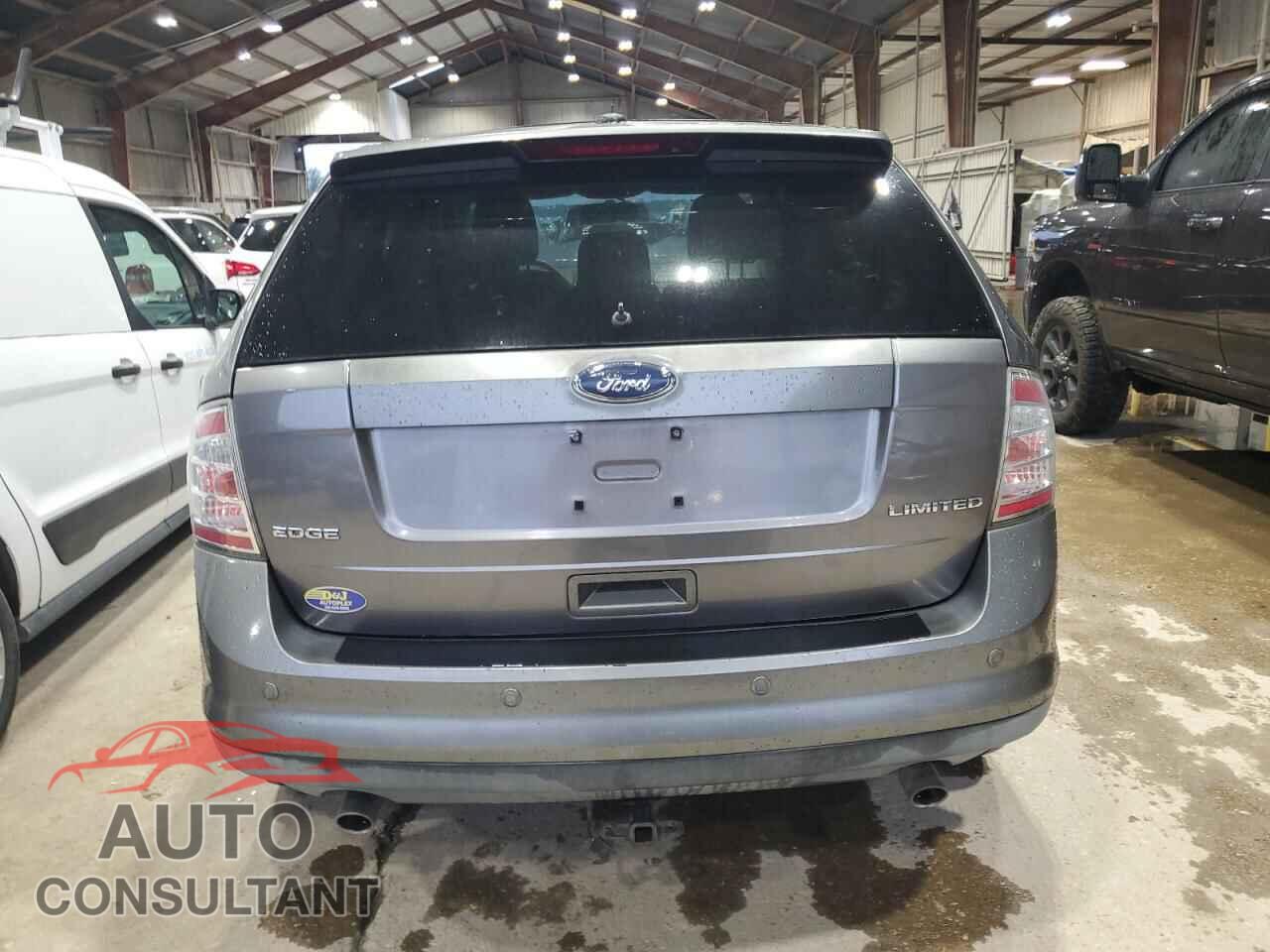 FORD EDGE 2010 - 2FMDK3KC9ABA61928