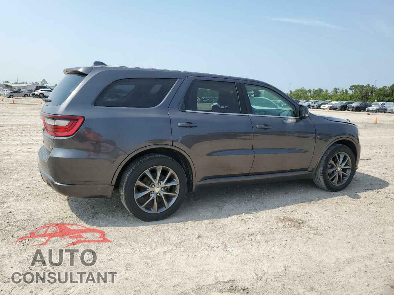 DODGE DURANGO 2017 - 1C4RDHDG0HC930380