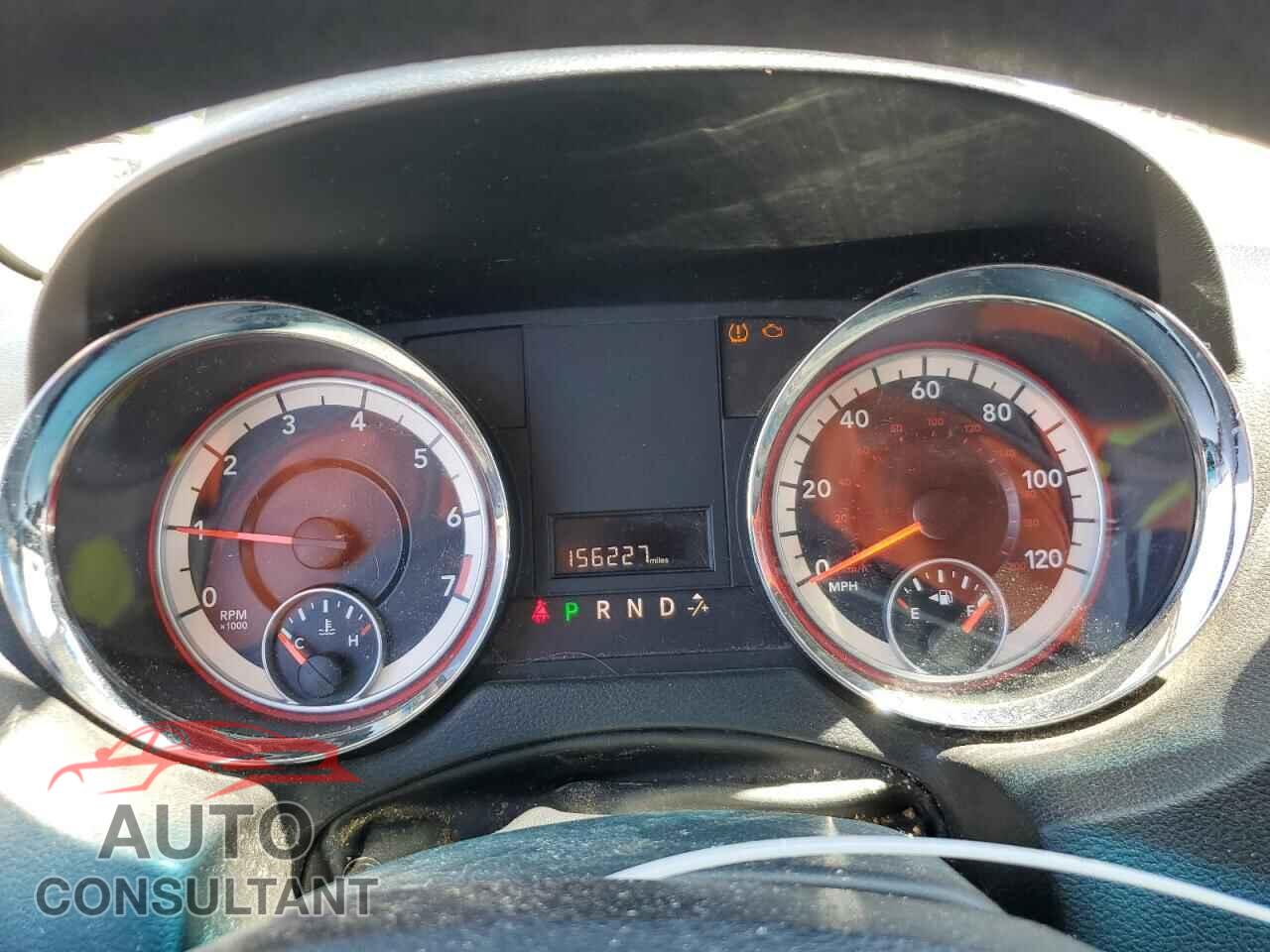 DODGE CARAVAN 2013 - 2C4RDGCG4DR750199