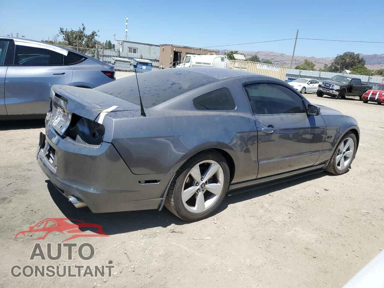 FORD MUSTANG 2014 - 1ZVBP8CF7E5267615
