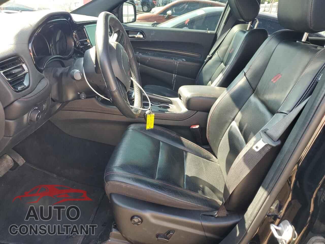 DODGE DURANGO 2022 - 1C4SDJCT6NC132887
