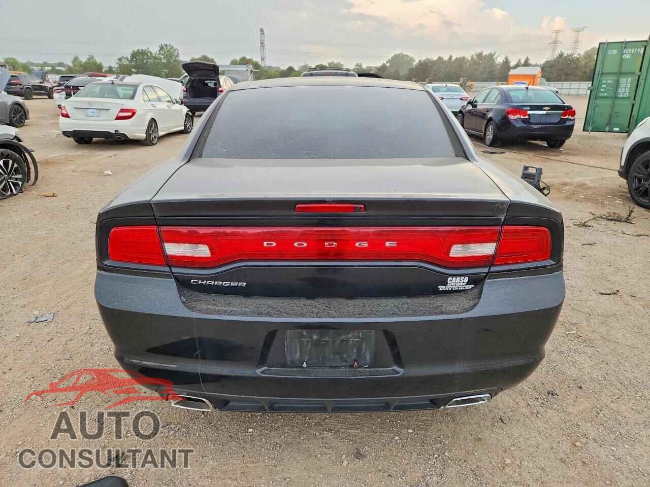 DODGE CHARGER 2011 - 2B3CL3CG1BH512249